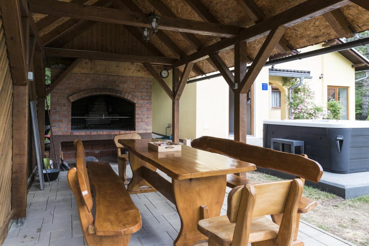 Cozy House Ania Villa Plitvička Jezera Екстериор снимка