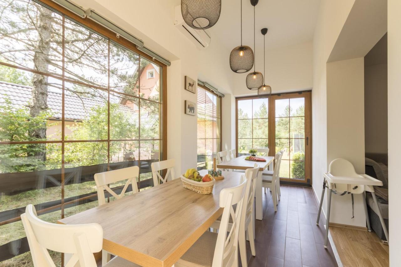 Cozy House Ania Villa Plitvička Jezera Екстериор снимка