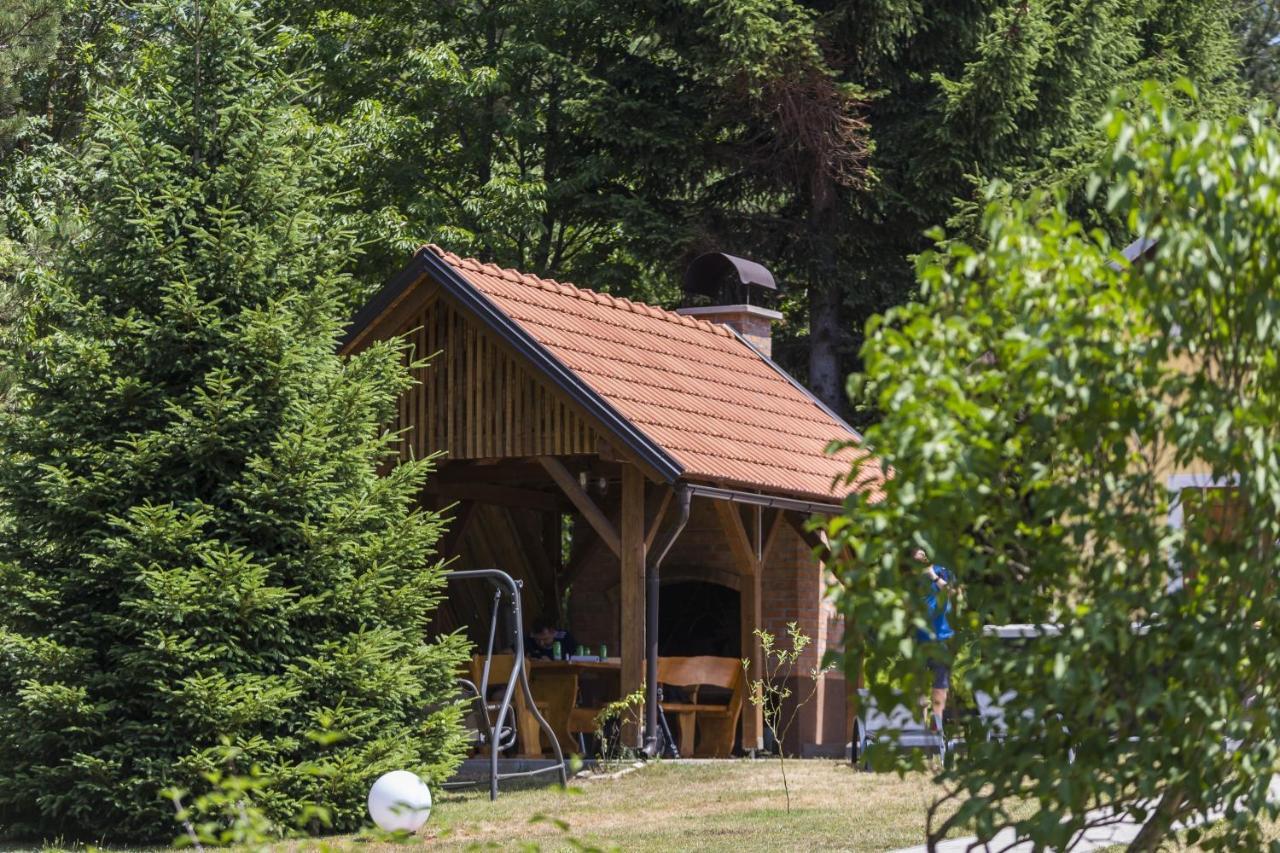 Cozy House Ania Villa Plitvička Jezera Екстериор снимка