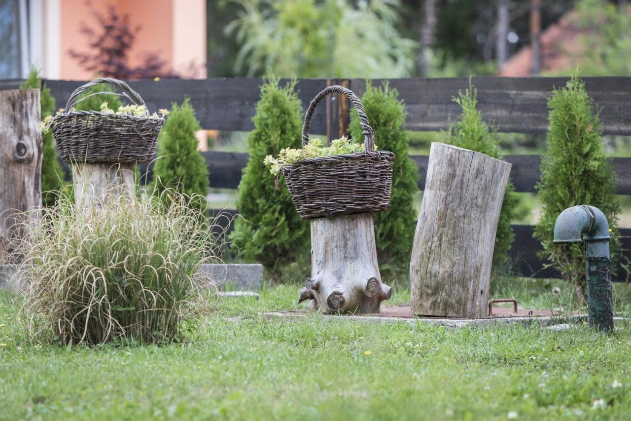 Cozy House Ania Villa Plitvička Jezera Екстериор снимка